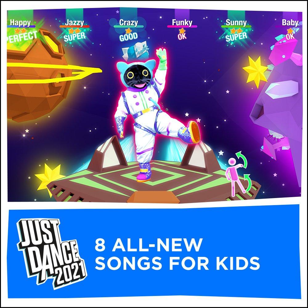 Just Dance 2021 | Ubisoft | GameStop