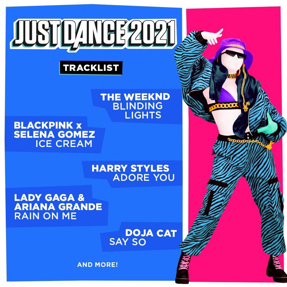 Just Dance 2021 - PS4 - 9887101