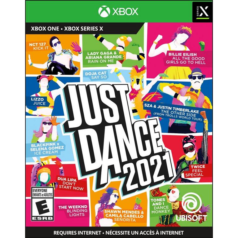 Just Dance 2021 - Xbox One, Xbox Series X