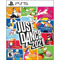 list item 1 of 8 Just Dance 2021 - PlayStation 5
