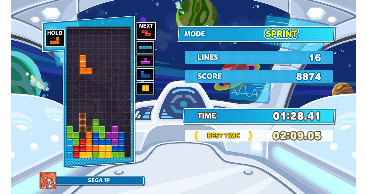 Puyo Puyo Tetris 2 Launch Edition - PlayStation 5