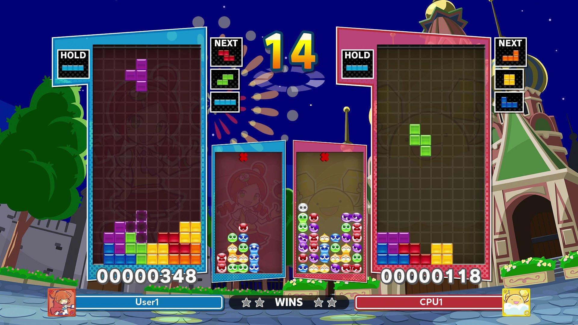 Game Puyo Puyo Tetris 2 - Ultimate Puzzle Match - Ps5 em Promoção na  Americanas