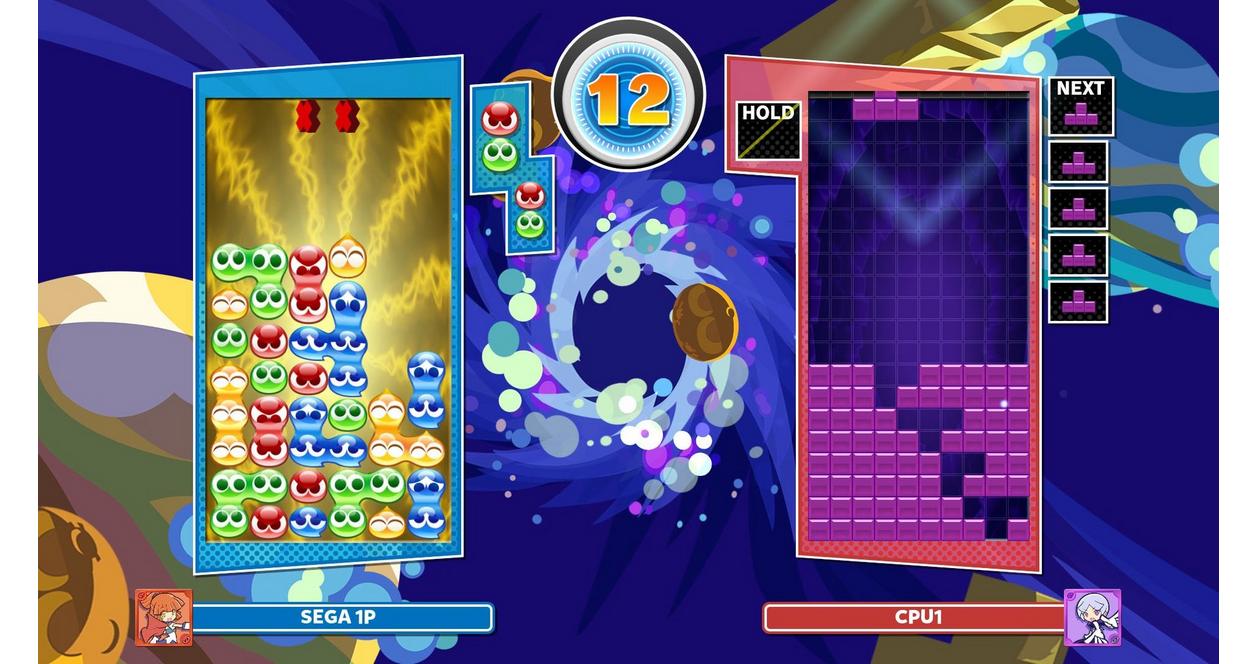 Puyo Puyo Tetris 2 Launch Edition - PlayStation 5