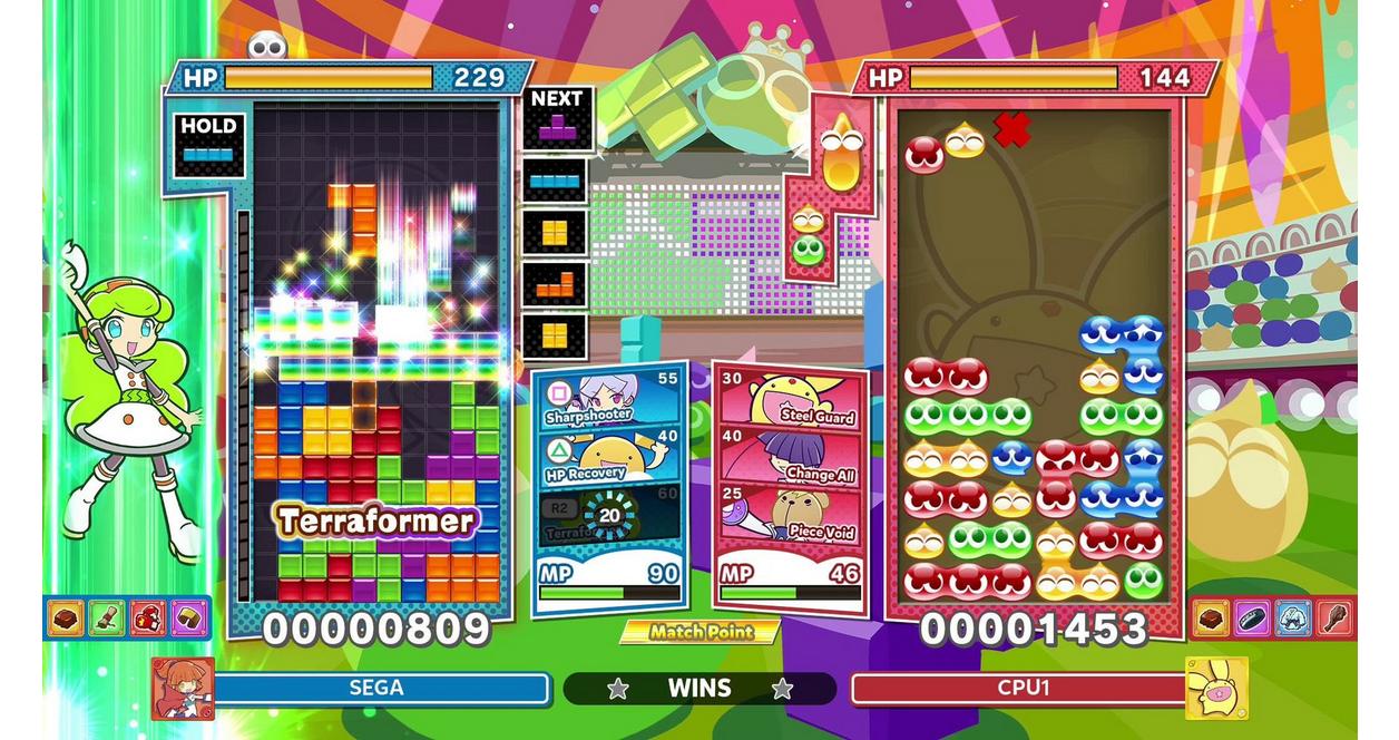 Puyo Puyo Tetris 2 Launch Edition - PlayStation 5
