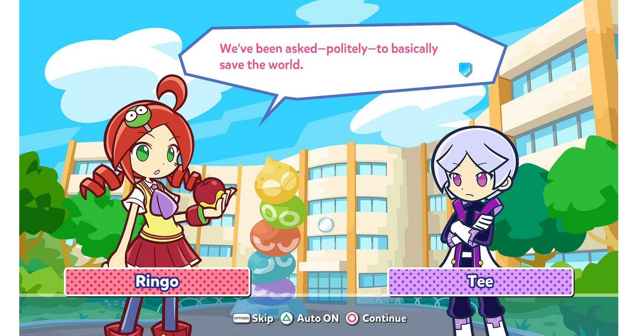 Puyo Puyo Tetris 2 Launch Edition - PlayStation 5