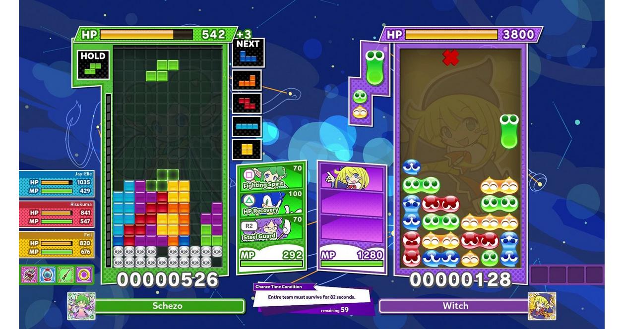 Puyo Puyo Tetris 2 Launch Edition - PlayStation 5