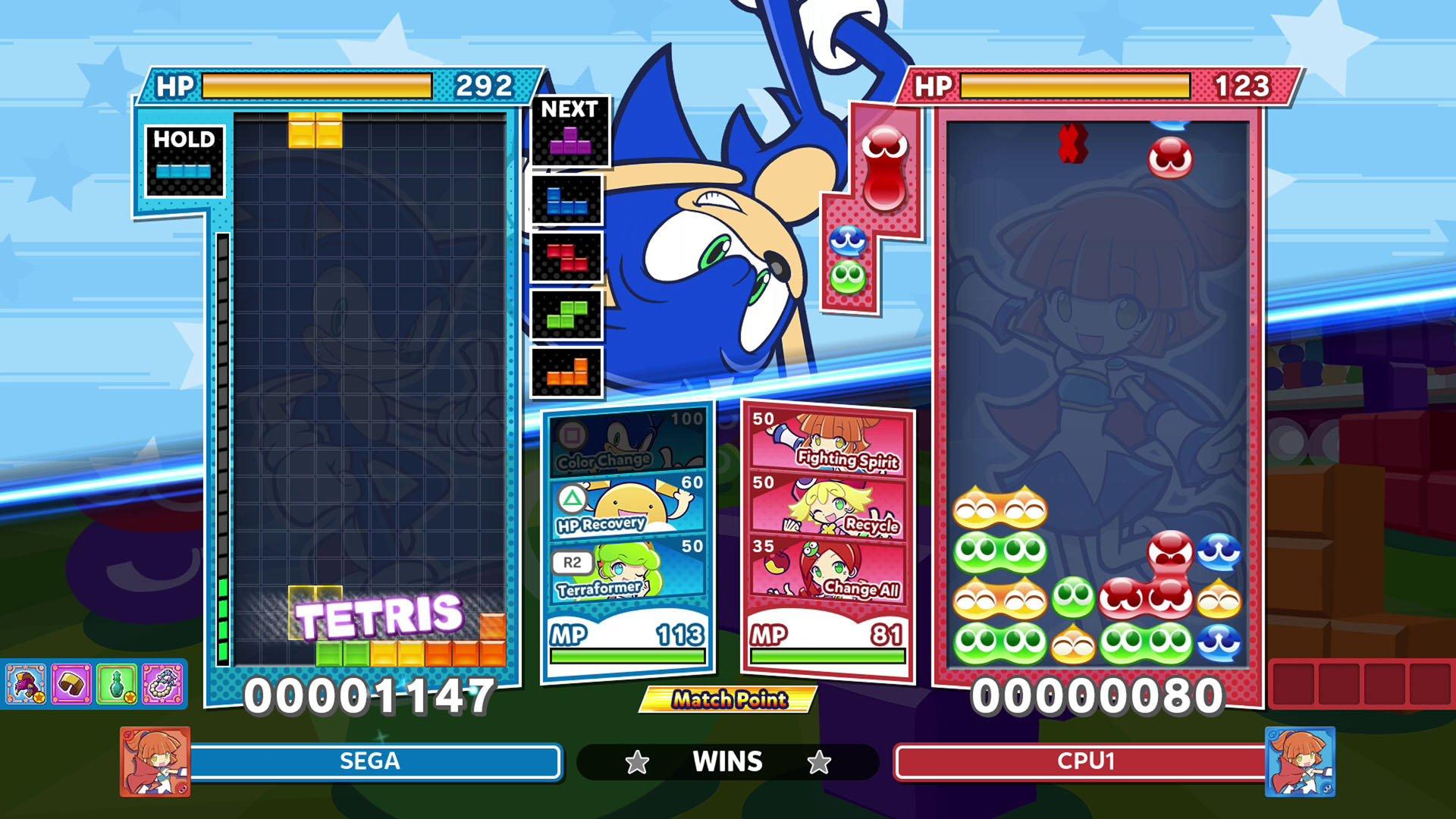 Puyo Puyo Tetris 2 Launch Edition - Switch - VNS Games - Seu próximo jogo  está aqui!