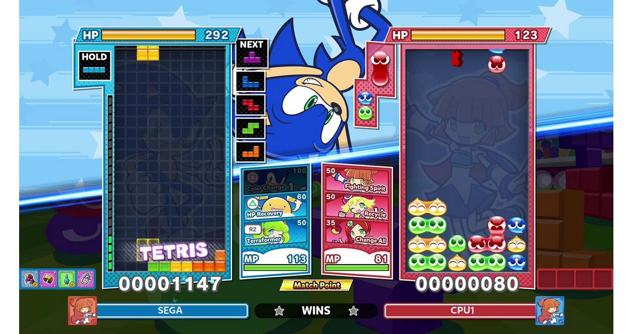Puyo Puyo Tetris 2 Launch Edition - PlayStation 5