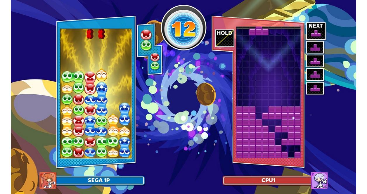 Puyo Puyo Tetris 2 Launch Edition - Xbox One | SEGA | GameStop
