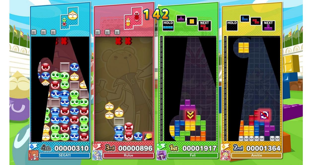 Puyo Puyo Tetris 2 Launch Edition - Xbox One | SEGA | GameStop