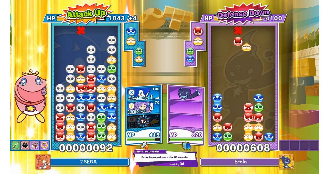 Puyo Puyo Tetris 2 - Xbox One | SEGA | GameStop