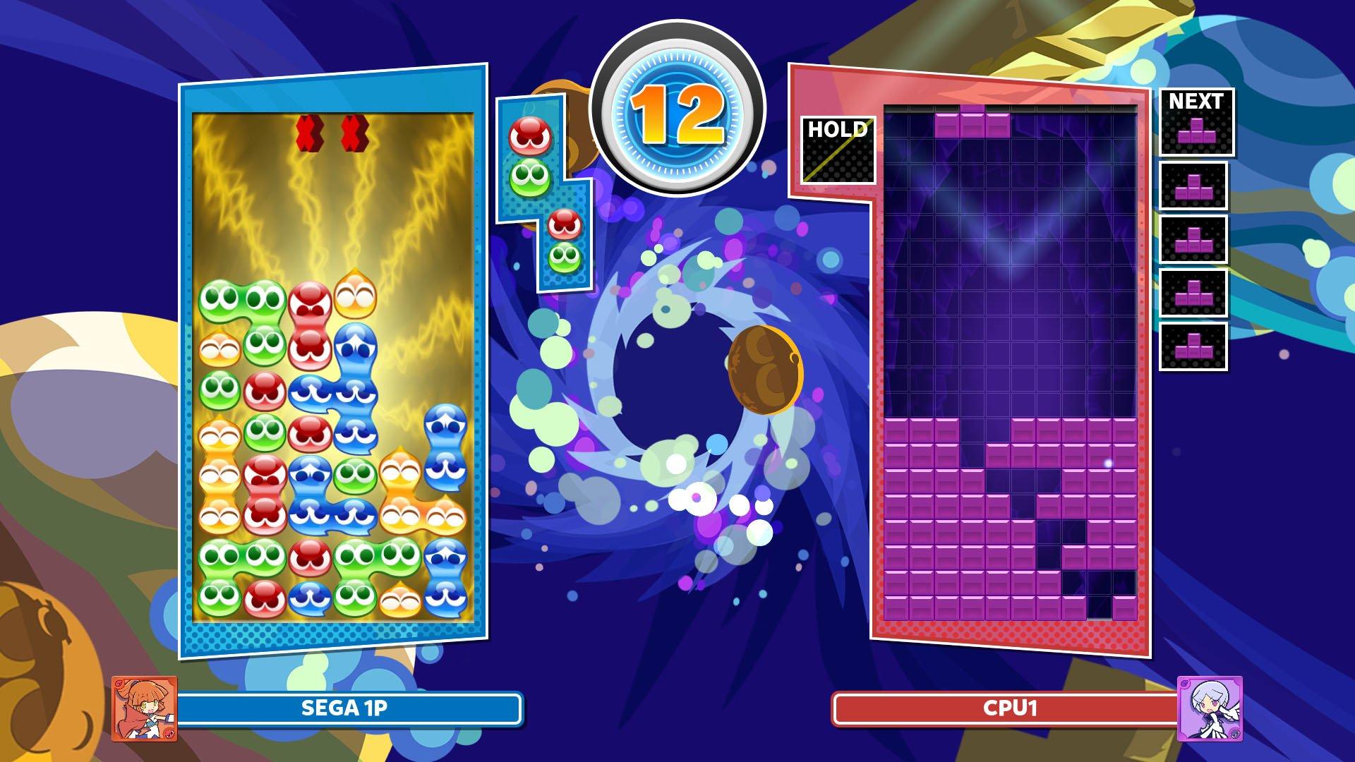 Puyo Puyo Tetris 2 Launch Edition -  Nintendo Switch