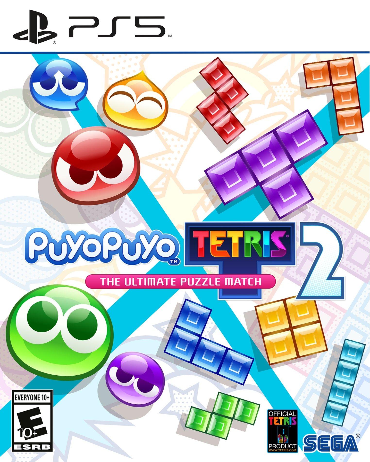 Puyo Puyo Tetris 2 - PlayStation 5