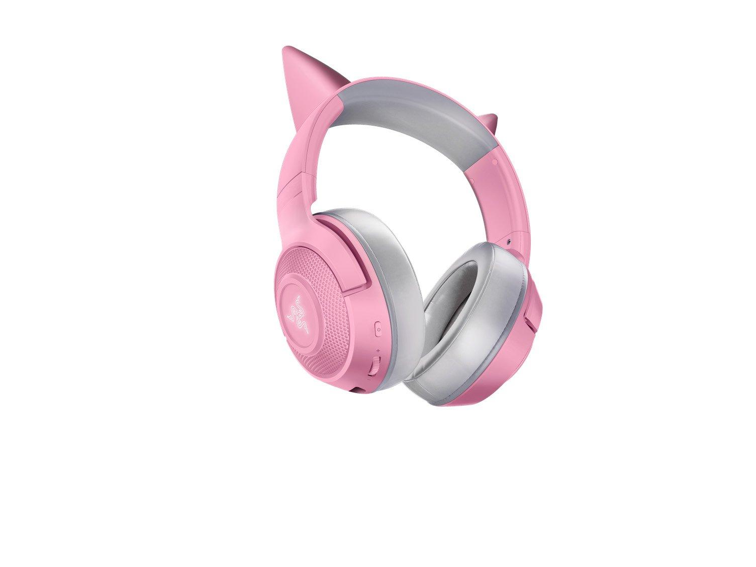 Kraken Kitty Edition Quartz Bluetooth Gaming Headset Pc Gamestop