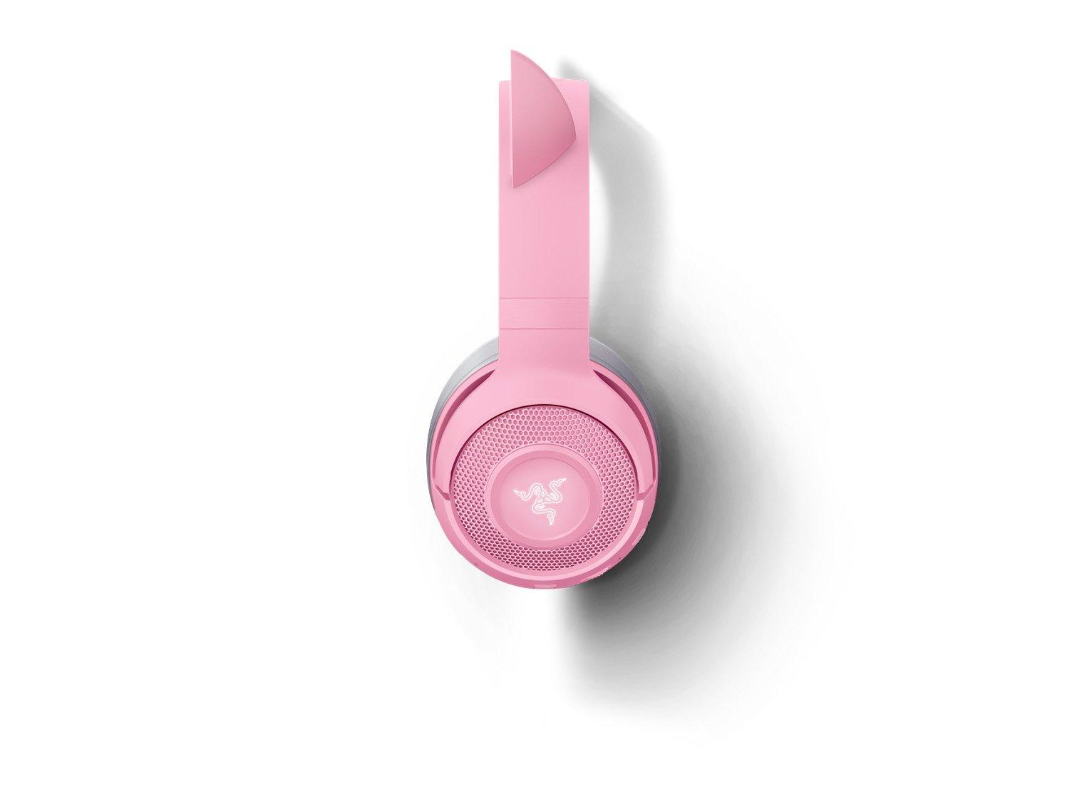 Kitty ear store headphones