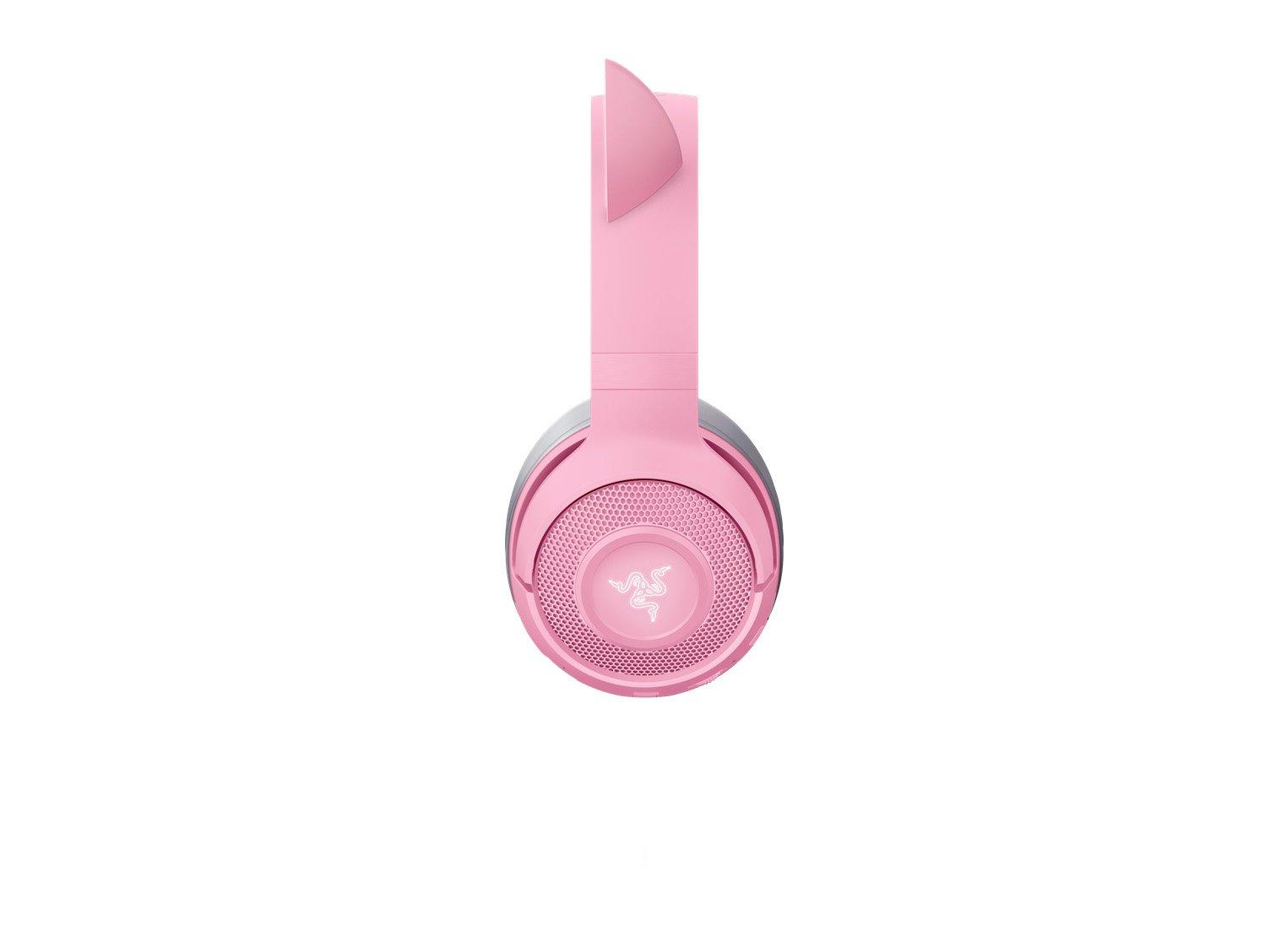 Auriculares inalámbricos Bluetooth Razer Kraken BT - Hello Kitty and  Friends Edition - Versus Gamers