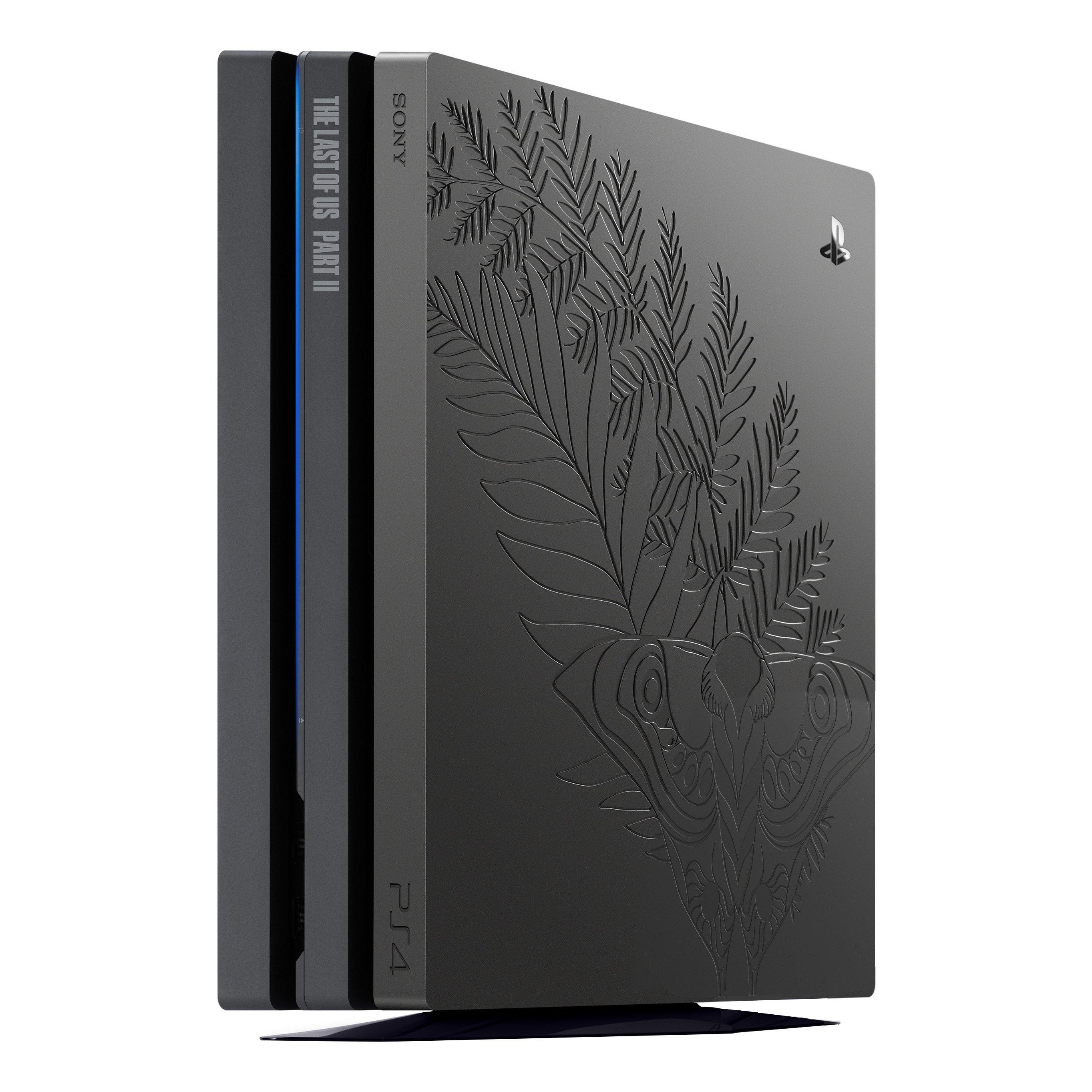 PS4 Pro Limited Edition ラストオブアス2-