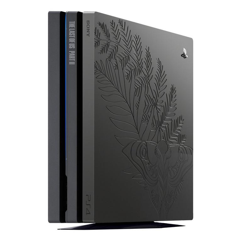 PlayStation4 - プレイステーション4 Pro The Last of Us Part II Li Sony PS4 Pro The Last of Us Part II 2 Limited Edition