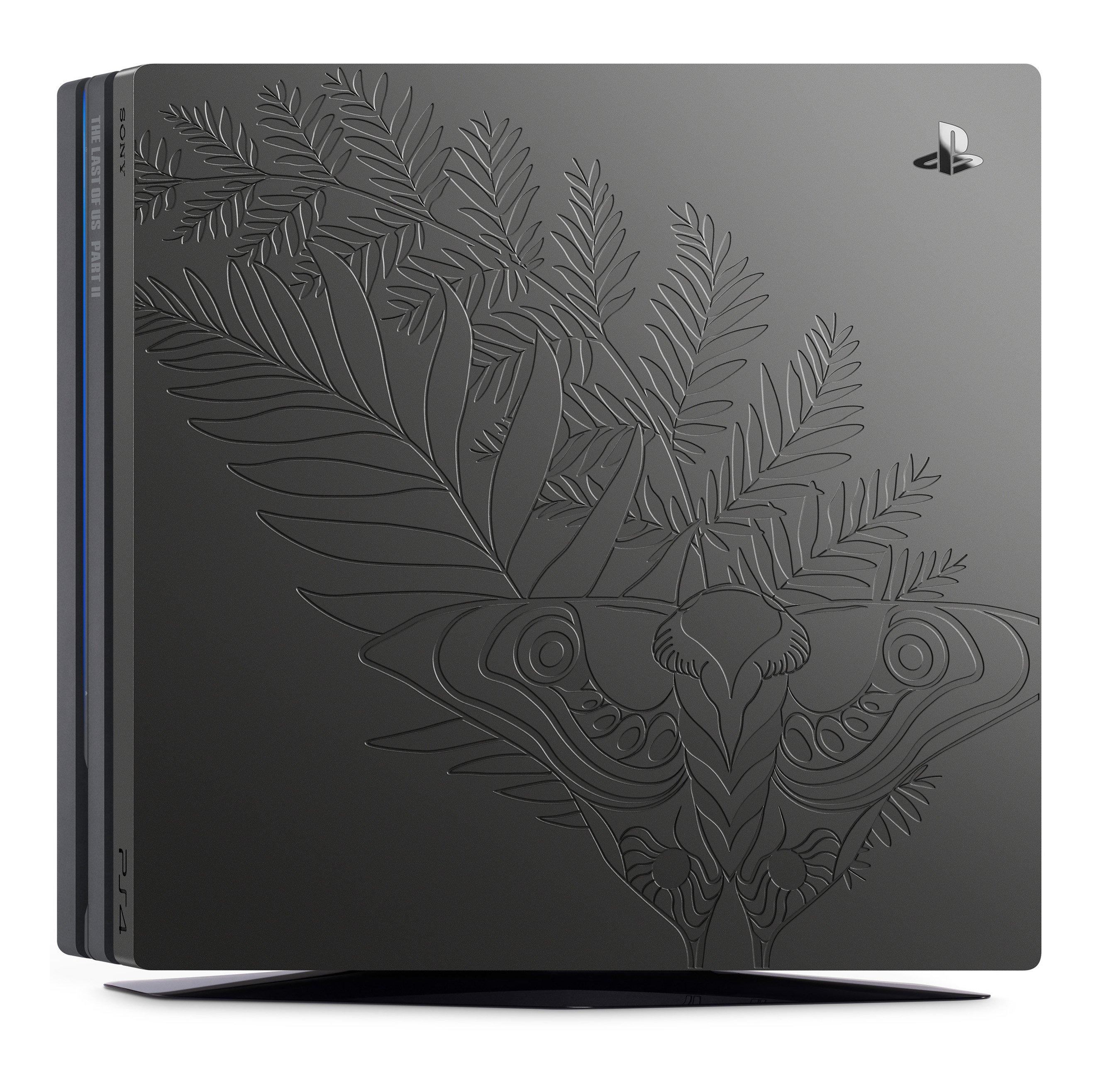 PS4 Pro - PlayStation 4 Pro Black 1TB