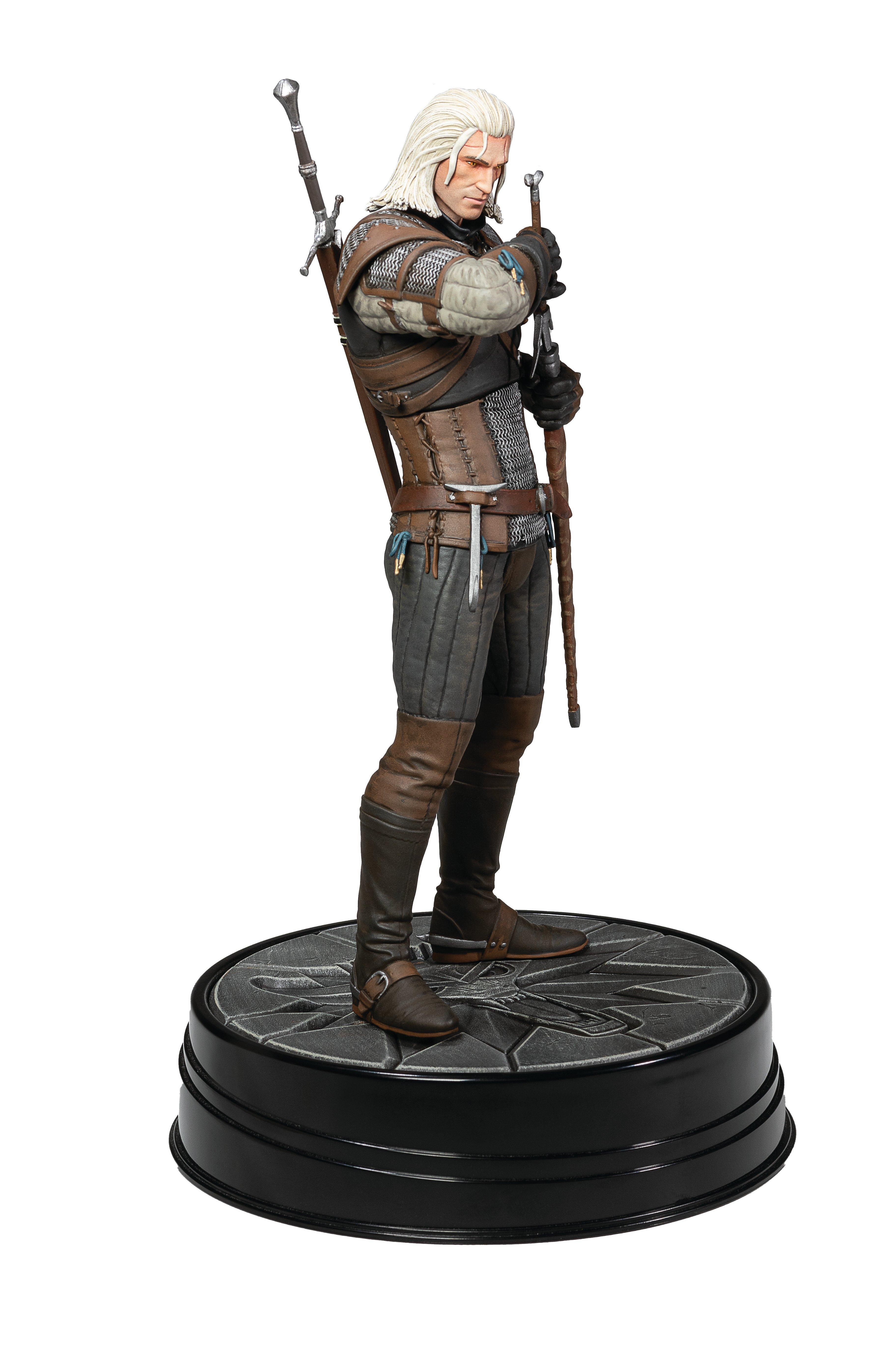 Wild Hunt Hearts of Stone Geralt Deluxe 