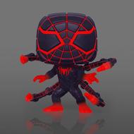POP! Marvel's Spider-Man: Miles Morales - Miles Morales Programmable Matter Suit Only at GameStop
