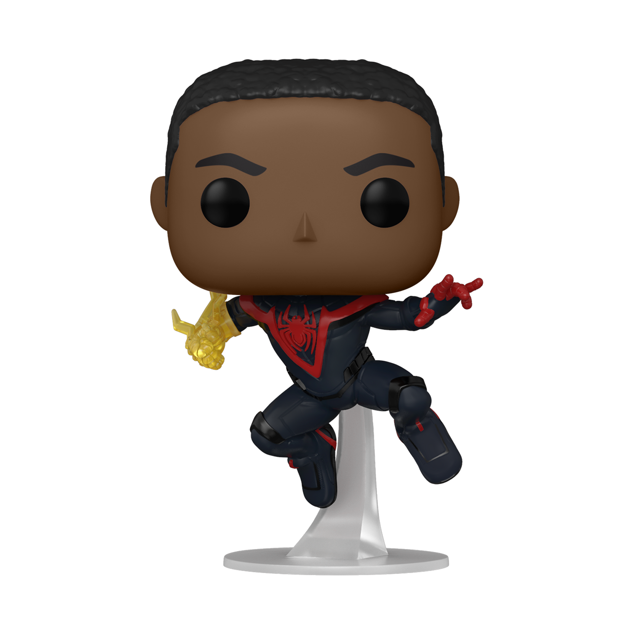 Miles best sale morales funko