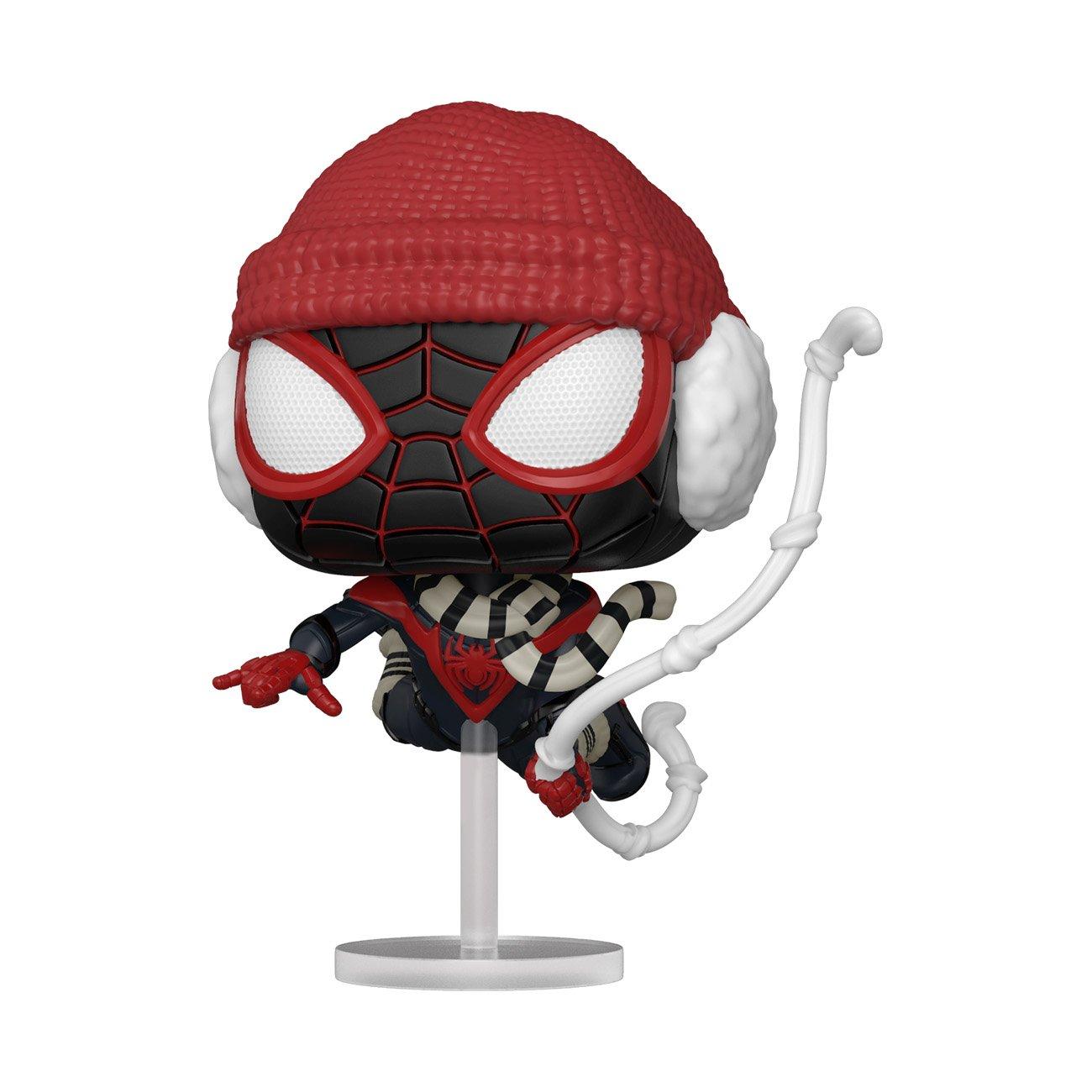 miles morales spider man funko