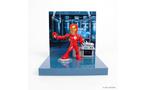 The Loyal Subjects Marvel The Avengers Iron Man Superama 6.5-in Statue