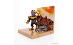 The Loyal Subjects Marvel The Avengers Thanos Superama 6.5-in Statue
