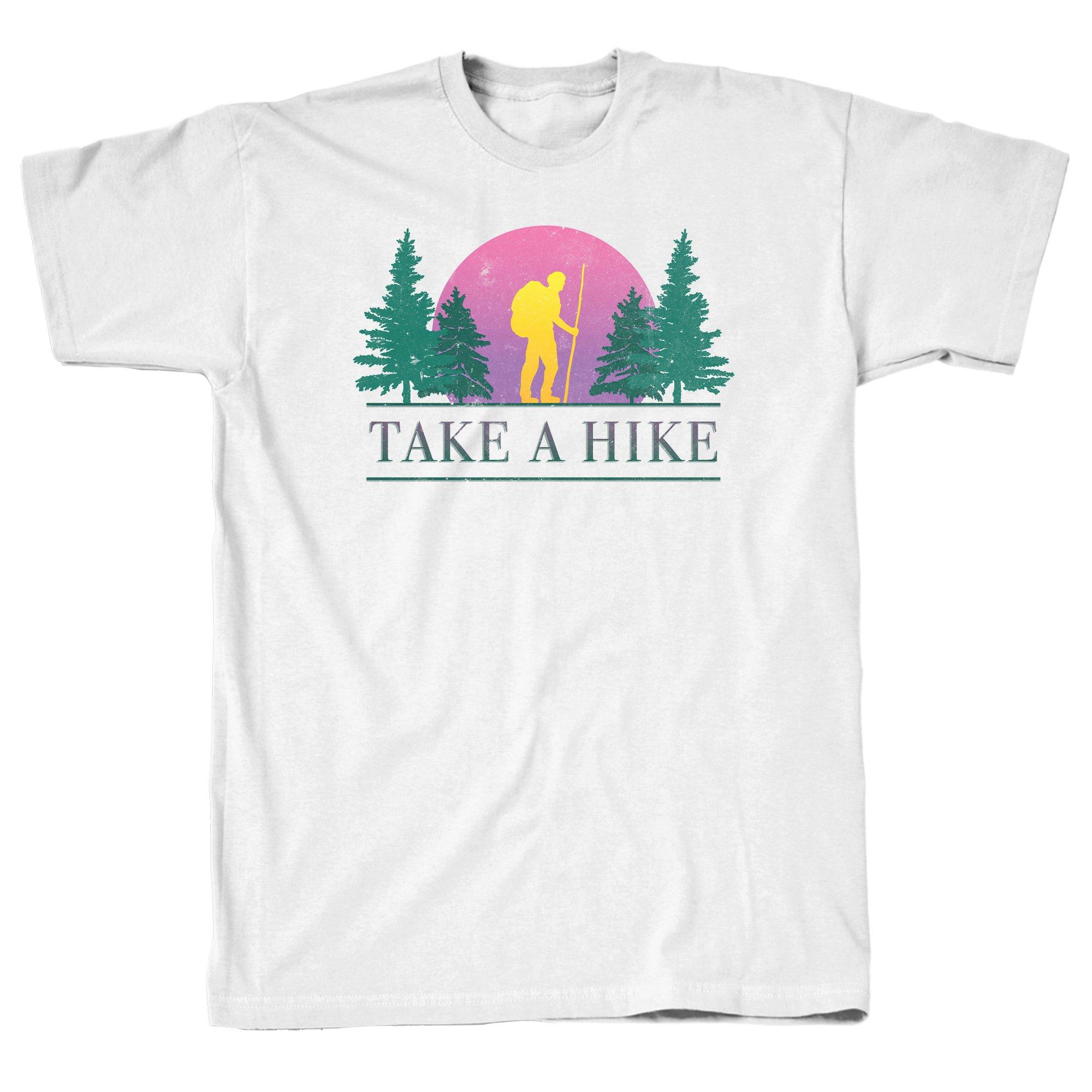 Take A Hike T Shirt Gamestop