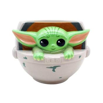 Star Wars: The Mandalorian The Child Seated in Pod Mug