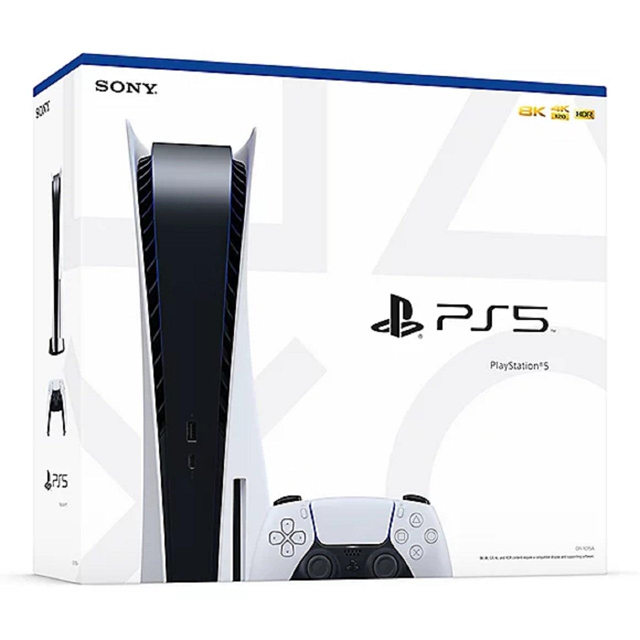GameStop Cooling Fan Base Station for PlayStation 5