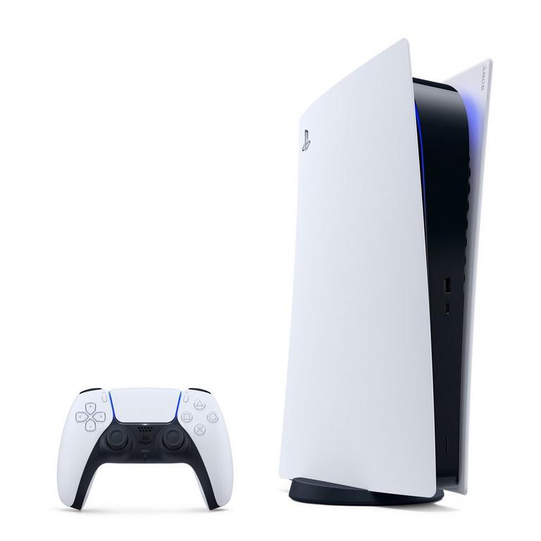 Sony PlayStation 5 Digital Edition Console | GameStop