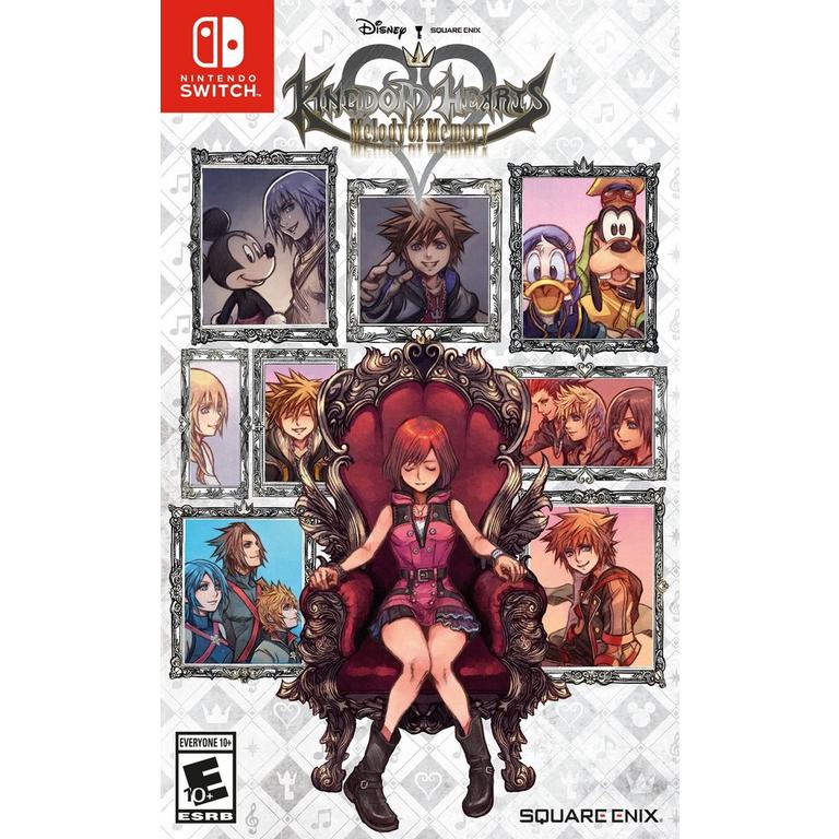 Kingdom Hearts Melody of Memory - PS4 | PlayStation 4 | GameStop