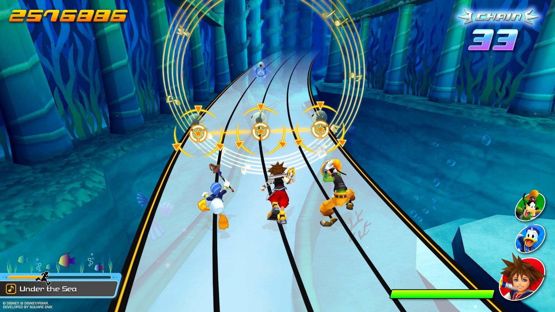 Kingdom Hearts: Melody of Memory - Nintendo Switch