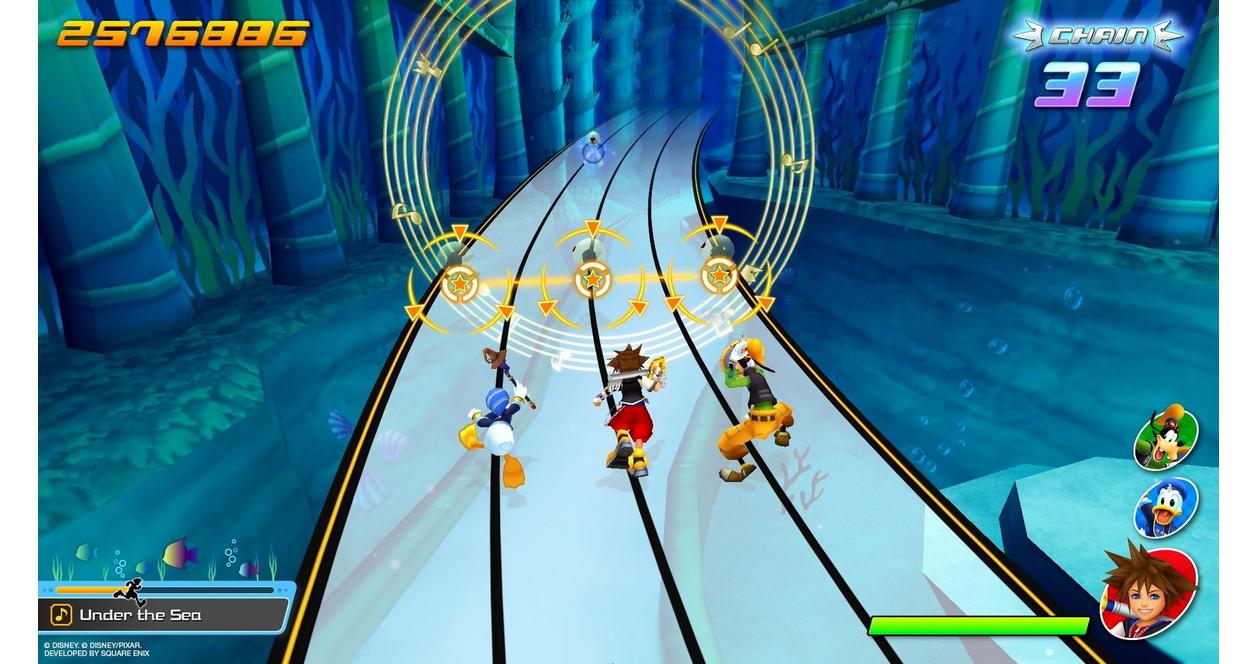 Kingdom Hearts Melody of Memory - PS4 | PlayStation 4 | GameStop