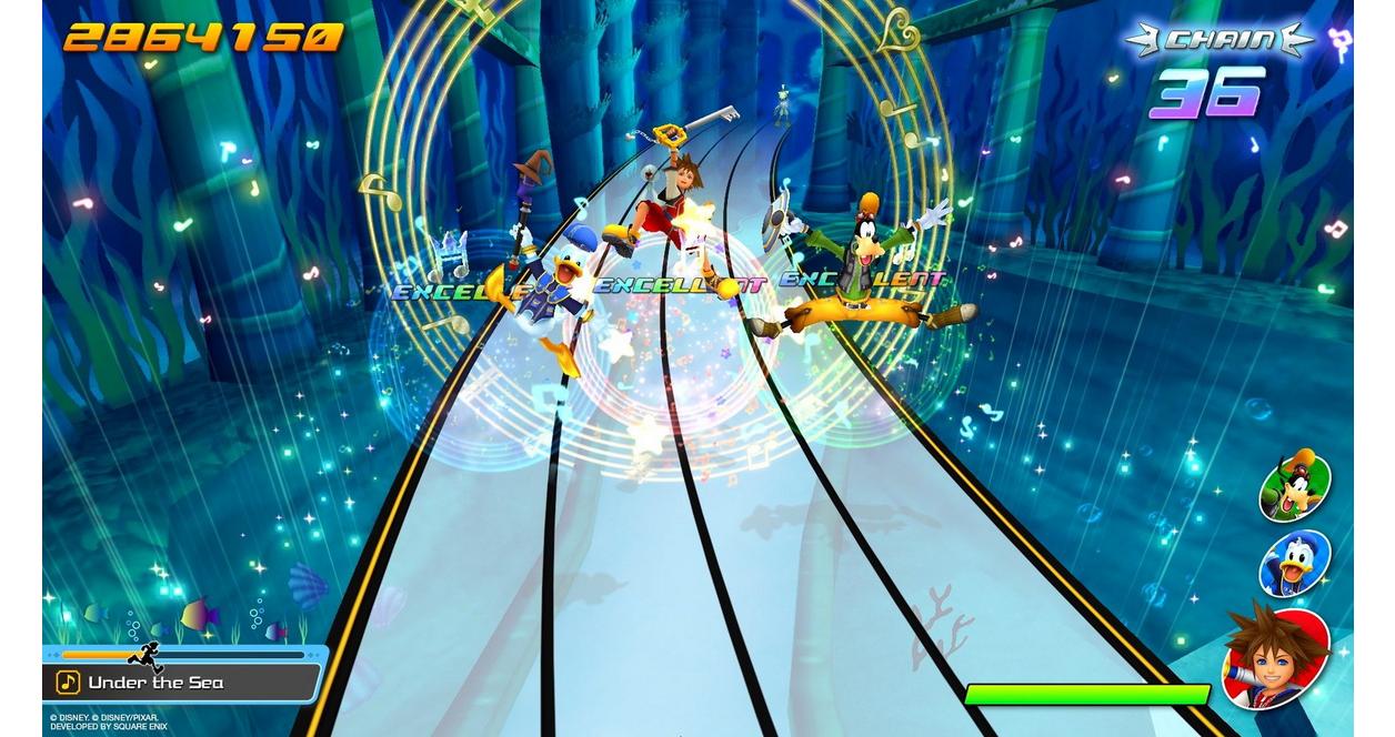 Kingdom Hearts Melody of Memory - Nintendo Switch