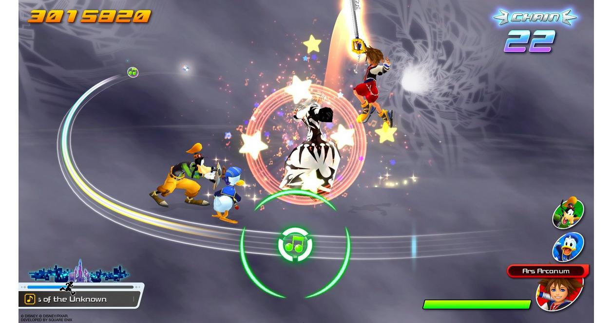 Kingdom Hearts Melody of Memory - Nintendo Switch