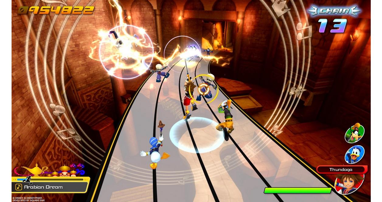 Kingdom Hearts Melody of Memory - PS4 | PlayStation 4 | GameStop