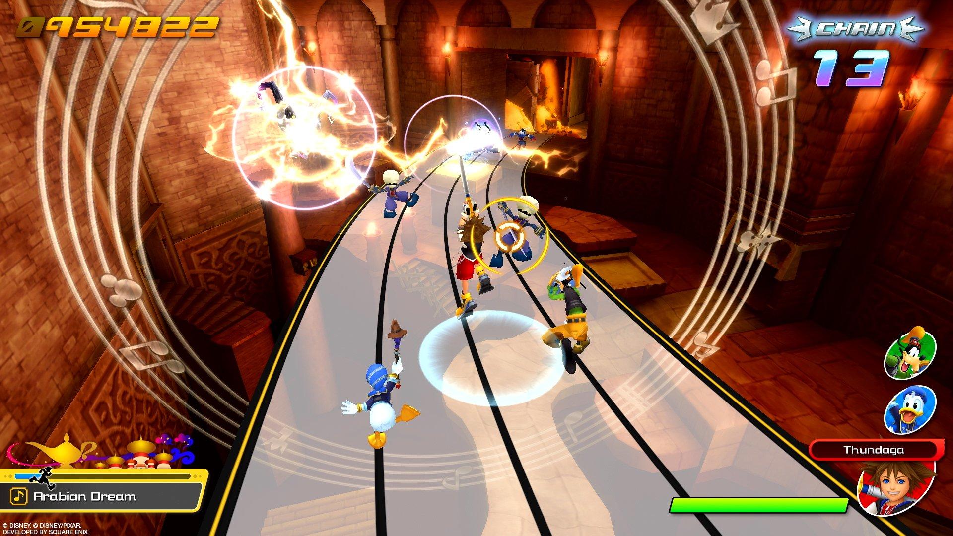 Kingdom Hearts: Melody of Memory Bundle Will Come With Kingdom