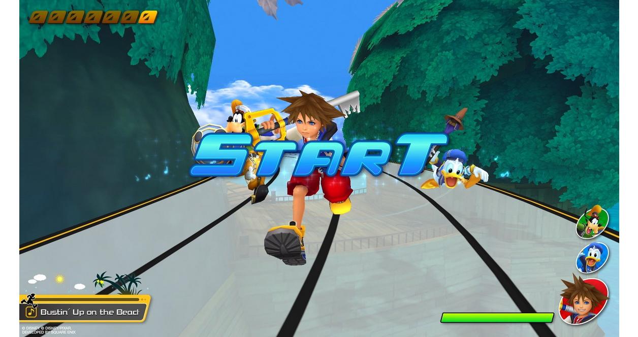 Kingdom Hearts Melody of Memory - Nintendo Switch