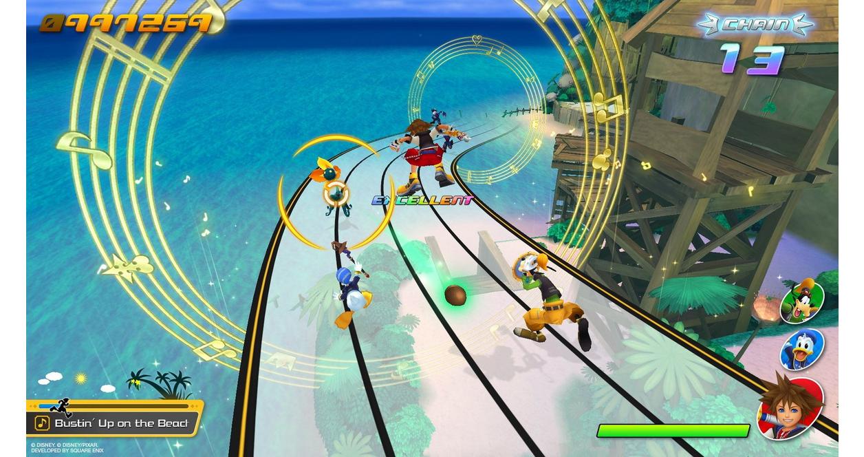 Kingdom Hearts Melody of Memory - Nintendo Switch