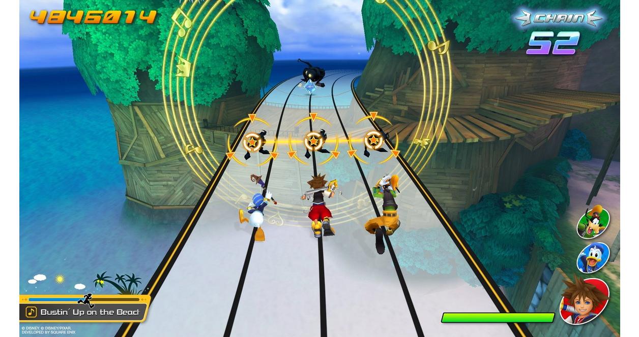 Kingdom Hearts Melody of Memory - Nintendo Switch