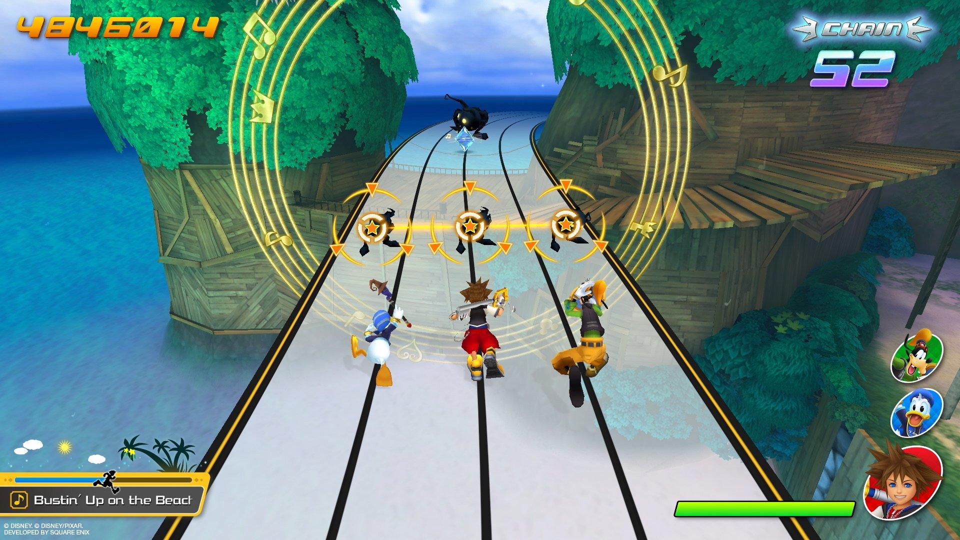 Kingdom Hearts: Melody of Memory - PS4 — X Uruguay