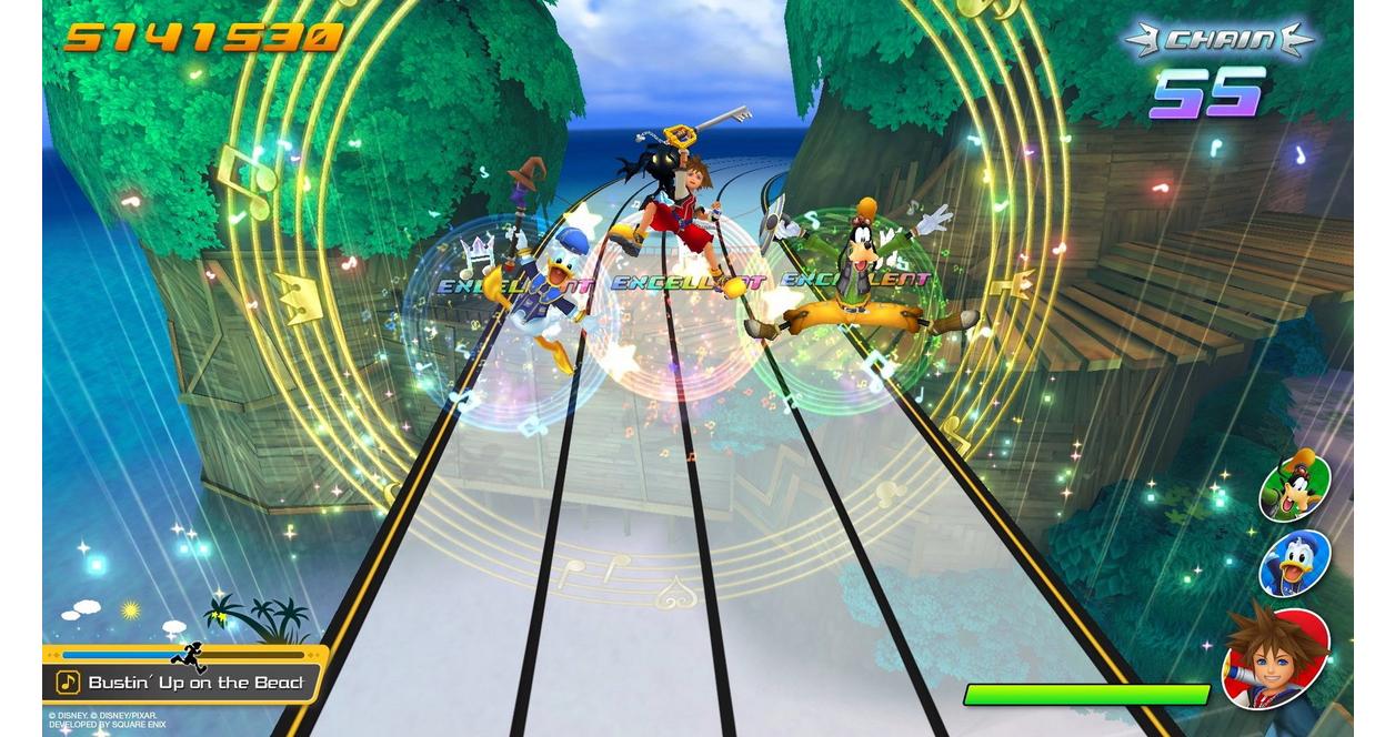 Kingdom Hearts Melody of Memory - Nintendo Switch