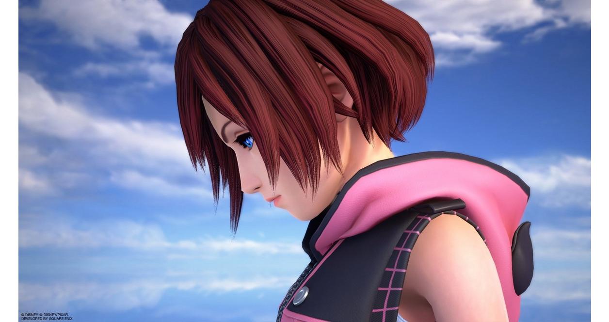 Kingdom Hearts Melody of Memory - Nintendo Switch