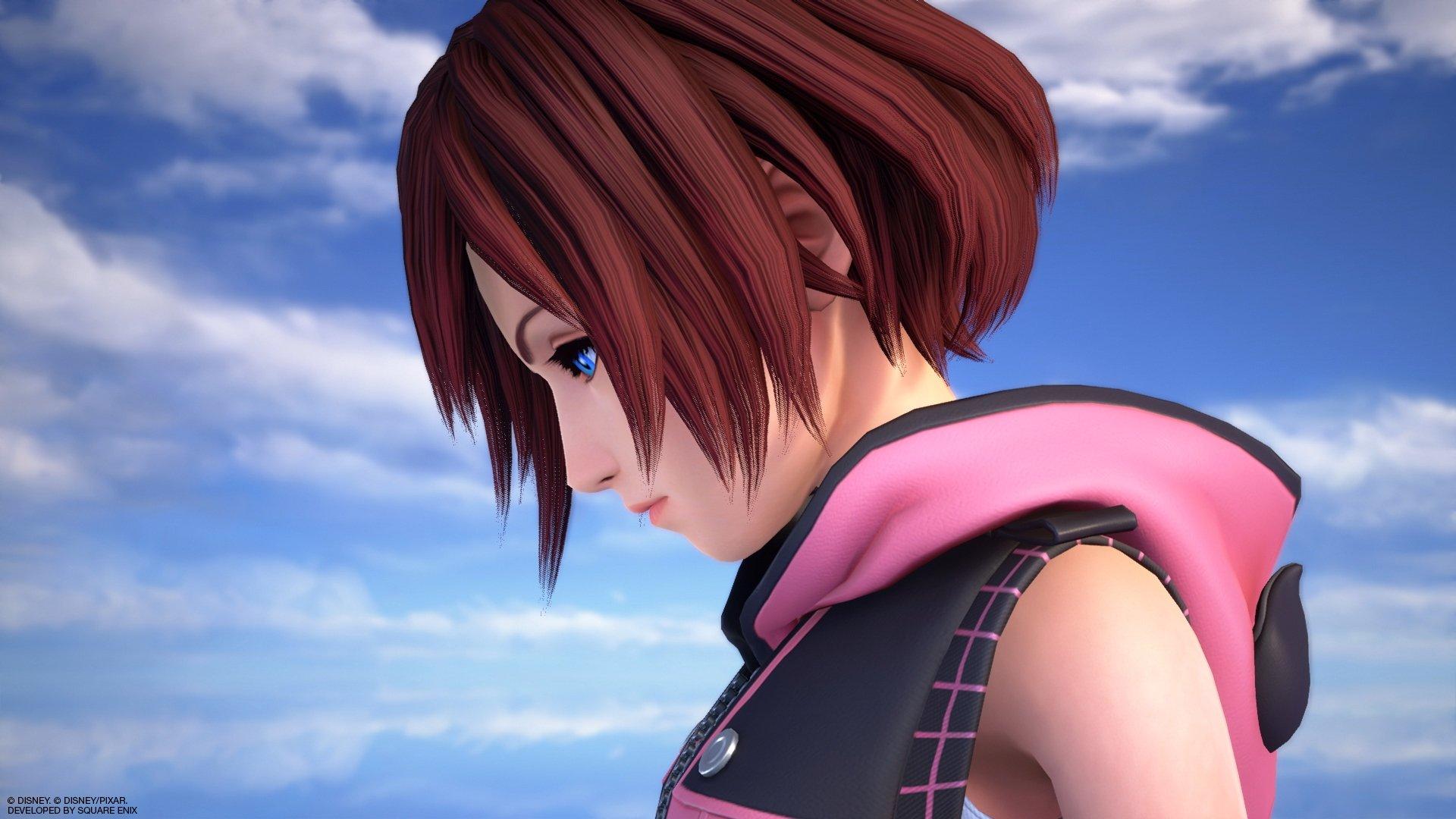 Kingdom Hearts Ps4 : Melody Of Memory