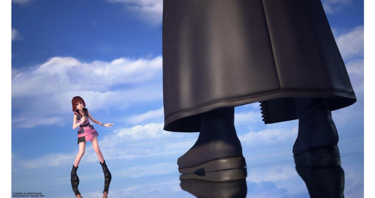 Kingdom Hearts Melody of Memory - Nintendo Switch