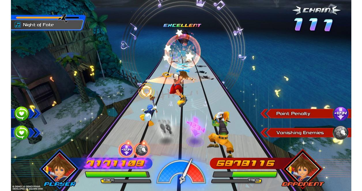 Kingdom Hearts Melody of Memory - Nintendo Switch