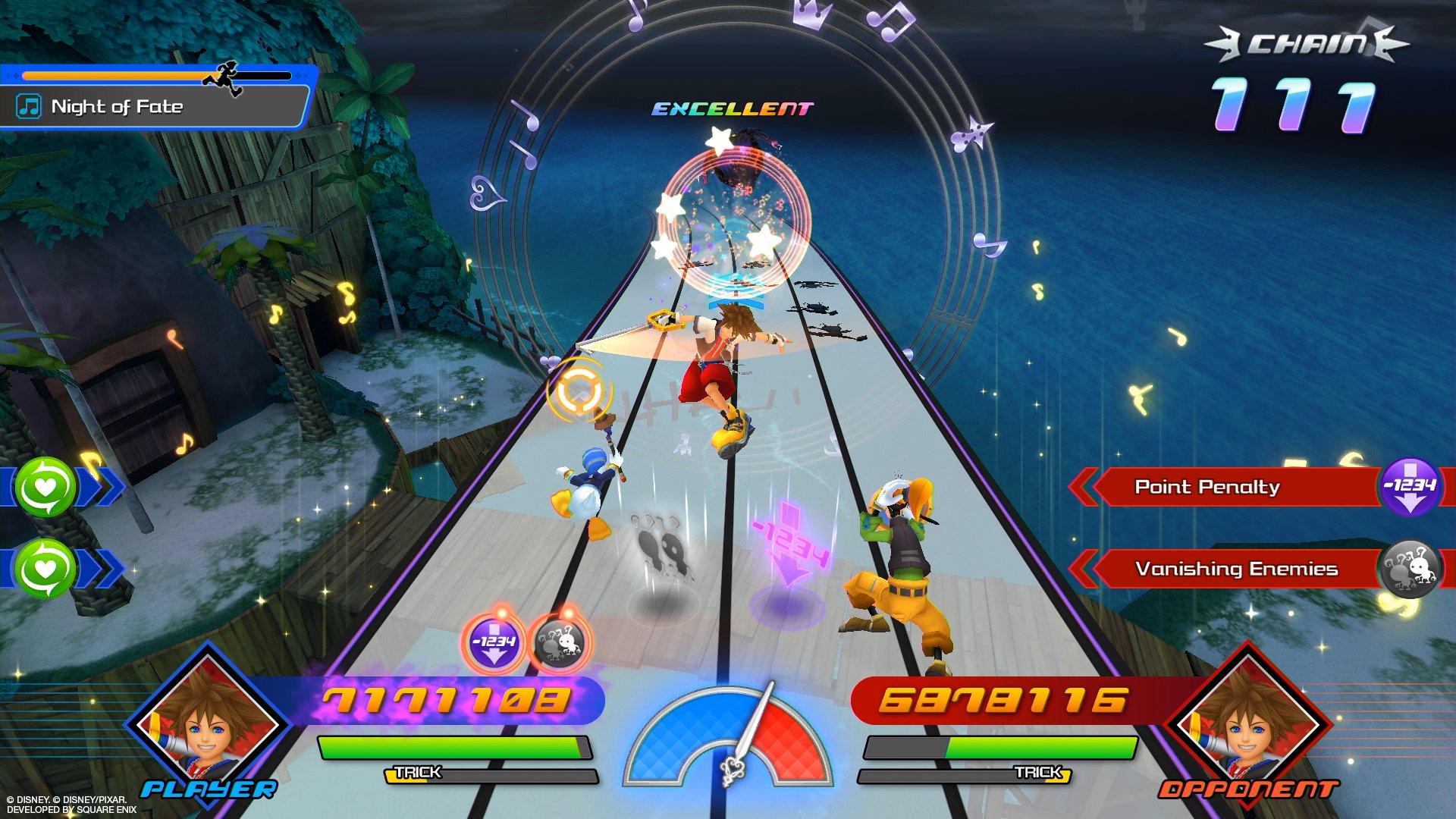 Thrust vil gøre forpligtelse Kingdom Hearts Melody of Memory - PS4 | PlayStation 4 | GameStop